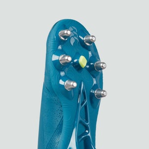 Adult Unisex Stampede Groundbreak Team Soft Ground Boots Green