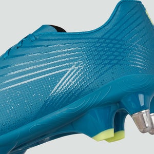 Adult Unisex Stampede Groundbreak Team Soft Ground Boots Green