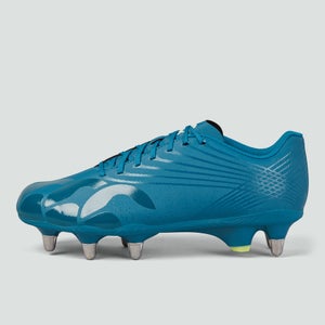 Adult Unisex Stampede Groundbreak Team Soft Ground Boots Green