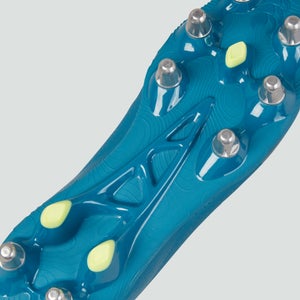 Adult Unisex Stampede Groundbreak Team Soft Ground Boots Green