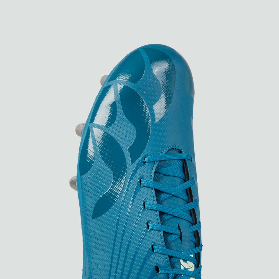 Adult Unisex Stampede Groundbreak Team Soft Ground Boots Green