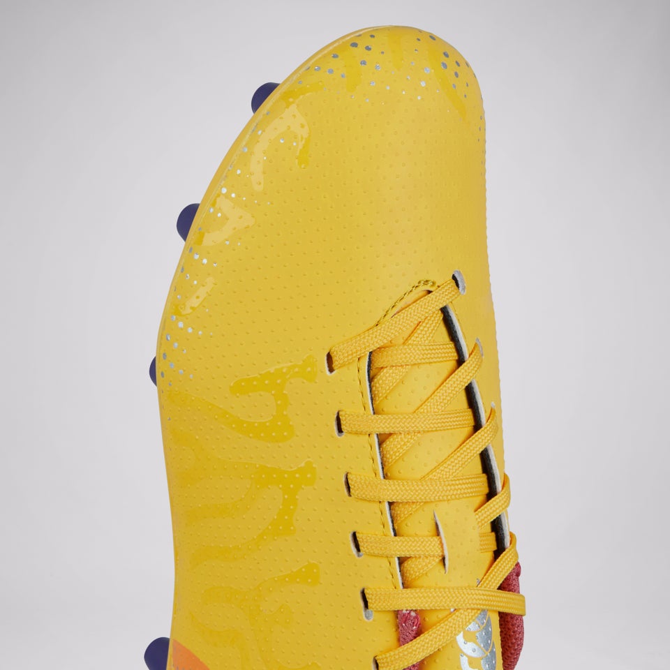 Junior Unisex Speed Infinite Team Firm Ground Boots