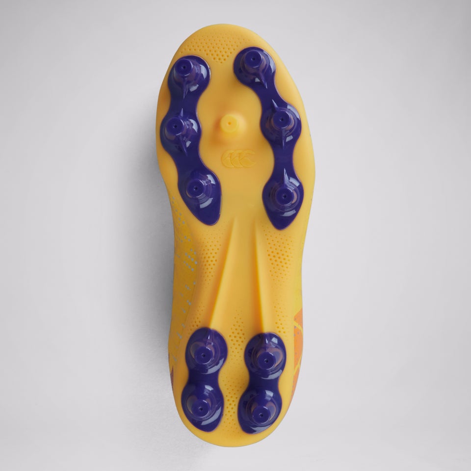 Junior Unisex Speed Infinite Team Firm Ground Boots