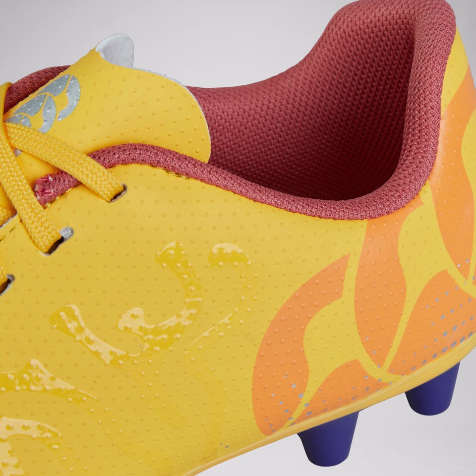 Junior Unisex Speed Infinite Team Firm Ground Boots