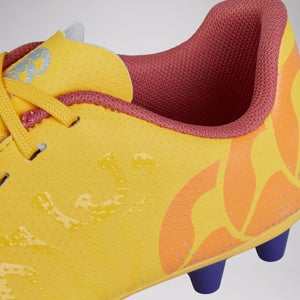 Junior Unisex Speed Infinite Team Firm Ground Boots