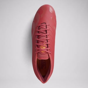 Adult Unisex Stampede Groundbreak Pro Soft Ground Boots Purple/Orange