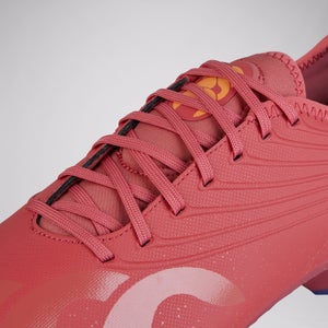 Adult Unisex Stampede Groundbreak Pro Soft Ground Boots Purple/Orange