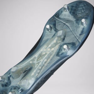 Adult Unisex Phoenix Genesis Elite Soft Ground Boots Black/Grey