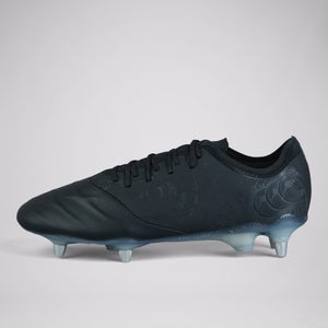 Adult Unisex Phoenix Genesis Elite Soft Ground Boots Black/Grey