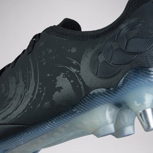 Adult Unisex Phoenix Genesis Elite Soft Ground Boots Black/Grey