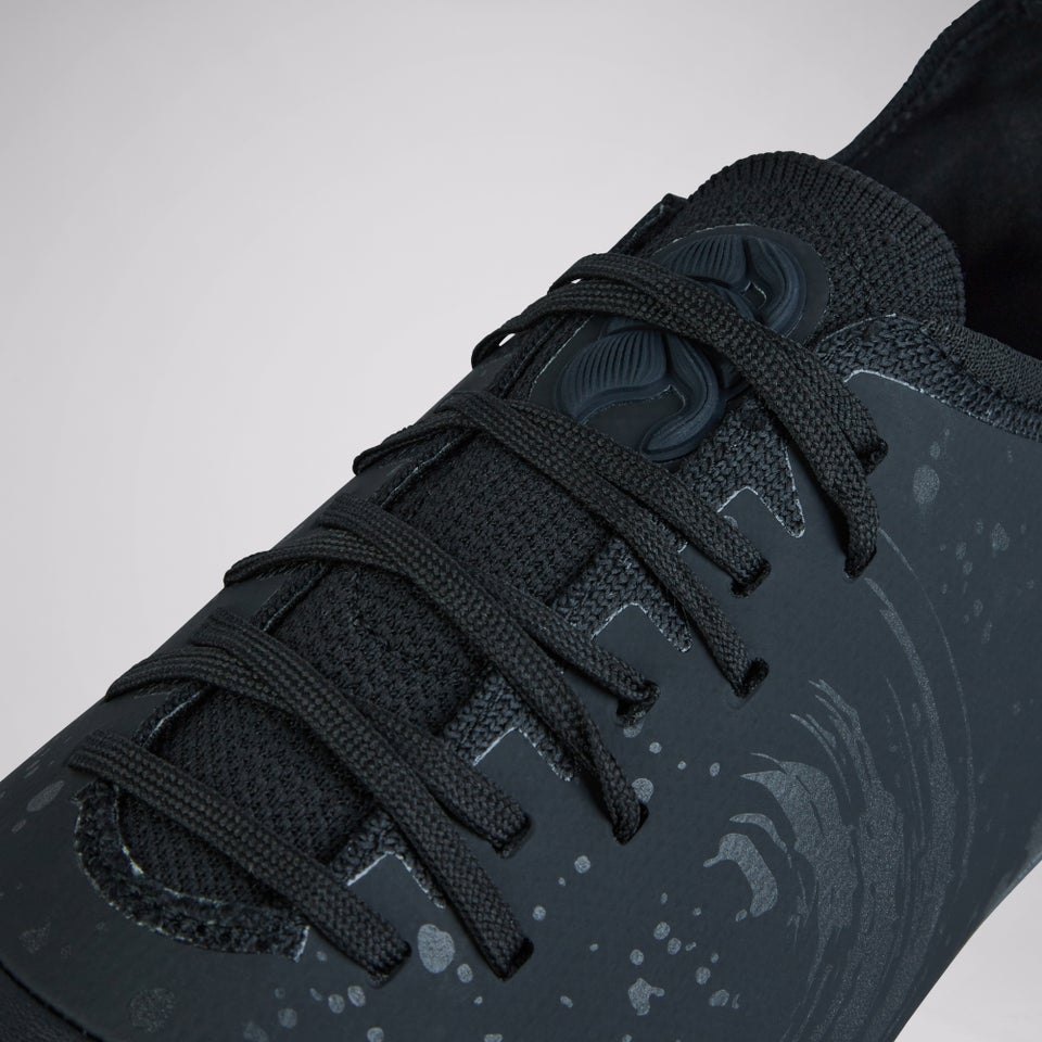 Adult Unisex Phoenix Genesis Elite Soft Ground Boots Black/Grey