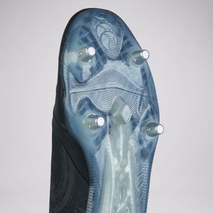 Adult Unisex Phoenix Genesis Elite Soft Ground Boots Black/Grey