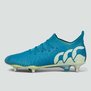 ADULT UNISEX SPEED INFINITE ELITE SOFT GROUND BOOTS GREEN - 9.5