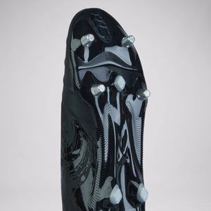 Adult Unisex Phoenix Genesis Team Soft Ground Boots Black/Silver