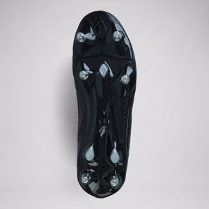 Adult Unisex Phoenix Genesis Team Soft Ground Boots Black/Silver