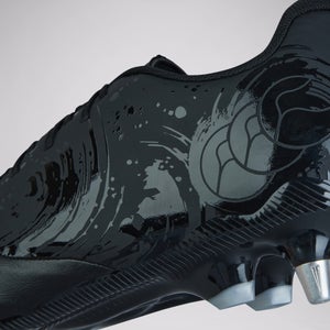 Adult Unisex Phoenix Genesis Team Soft Ground Boots Black/Silver