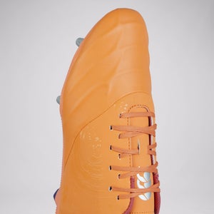 Adult Unisex Phoenix Genesis Team Soft Ground Boots Orange/Yellow