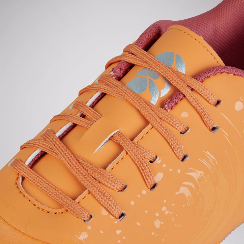 Adult Unisex Phoenix Genesis Team Soft Ground Boots Orange/Yellow