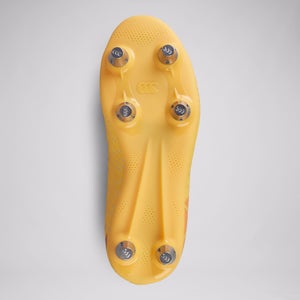 Junior Unisex Speed Infinite Team Soft Ground Boots