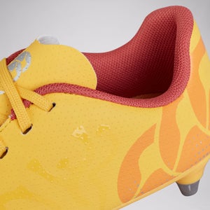 Junior Unisex Speed Infinite Team Soft Ground Boots