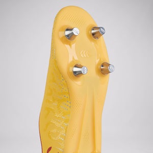 Junior Unisex Speed Infinite Team Soft Ground Boots