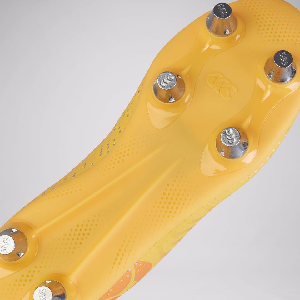 Junior Unisex Speed Infinite Team Soft Ground Boots