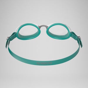 Jet 2.0 Schwimmbrille Jade/Chrom/Transparent