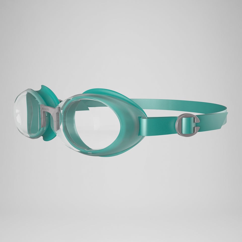 Jet 2.0 Goggles Green/Chrome/Clear