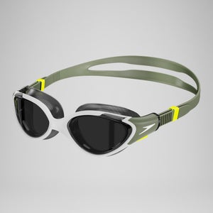 Women's Biofuse 2.0 Polarised Goggles Green/Yellow - One Size