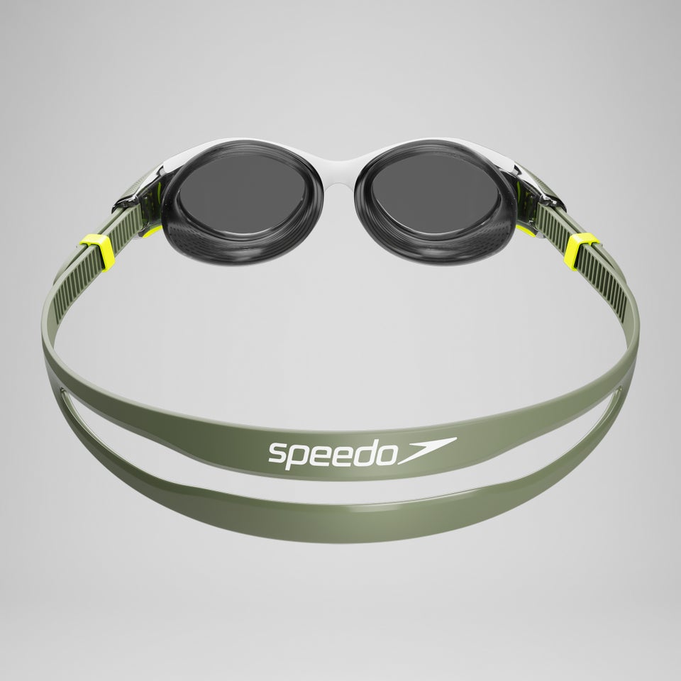 Women's Biofuse 2.0 Polarised Goggles Green/Yellow