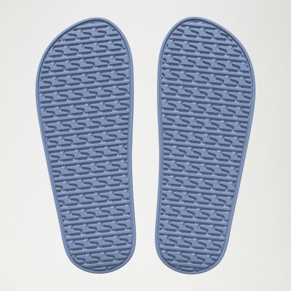 Speedo Essential Blau Badepantoletten für Damen