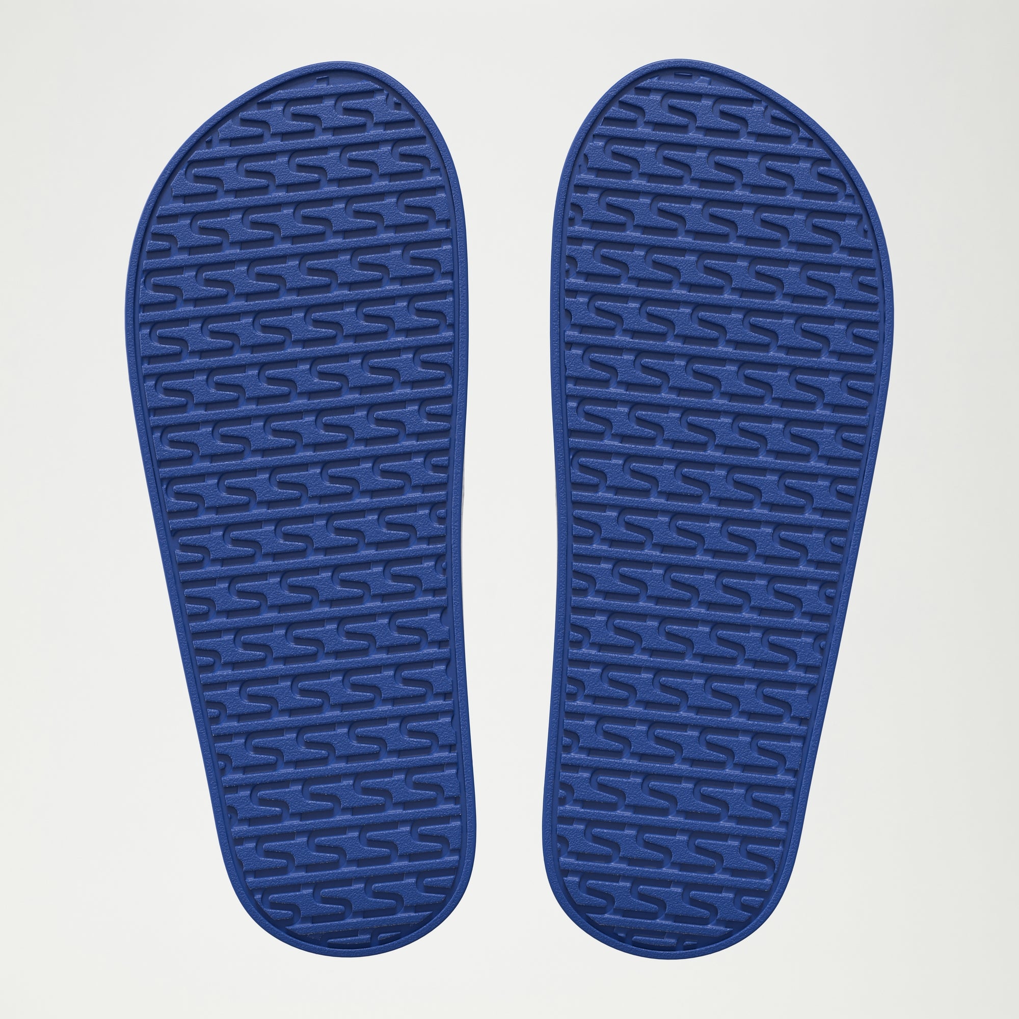 Claquettes Speedo Essential pour hommes Bleu marine