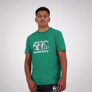 Mens UGLIES SS T-SHIRT VERDANT GREEN - XS