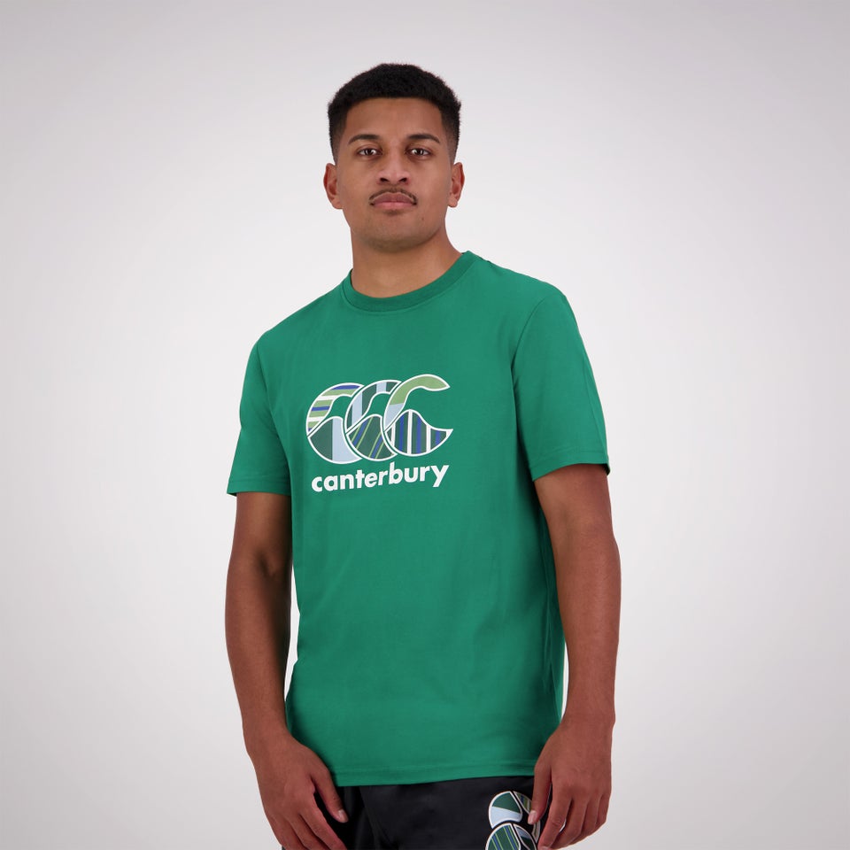 MENS UGLIES T-SHIRT GREEN
