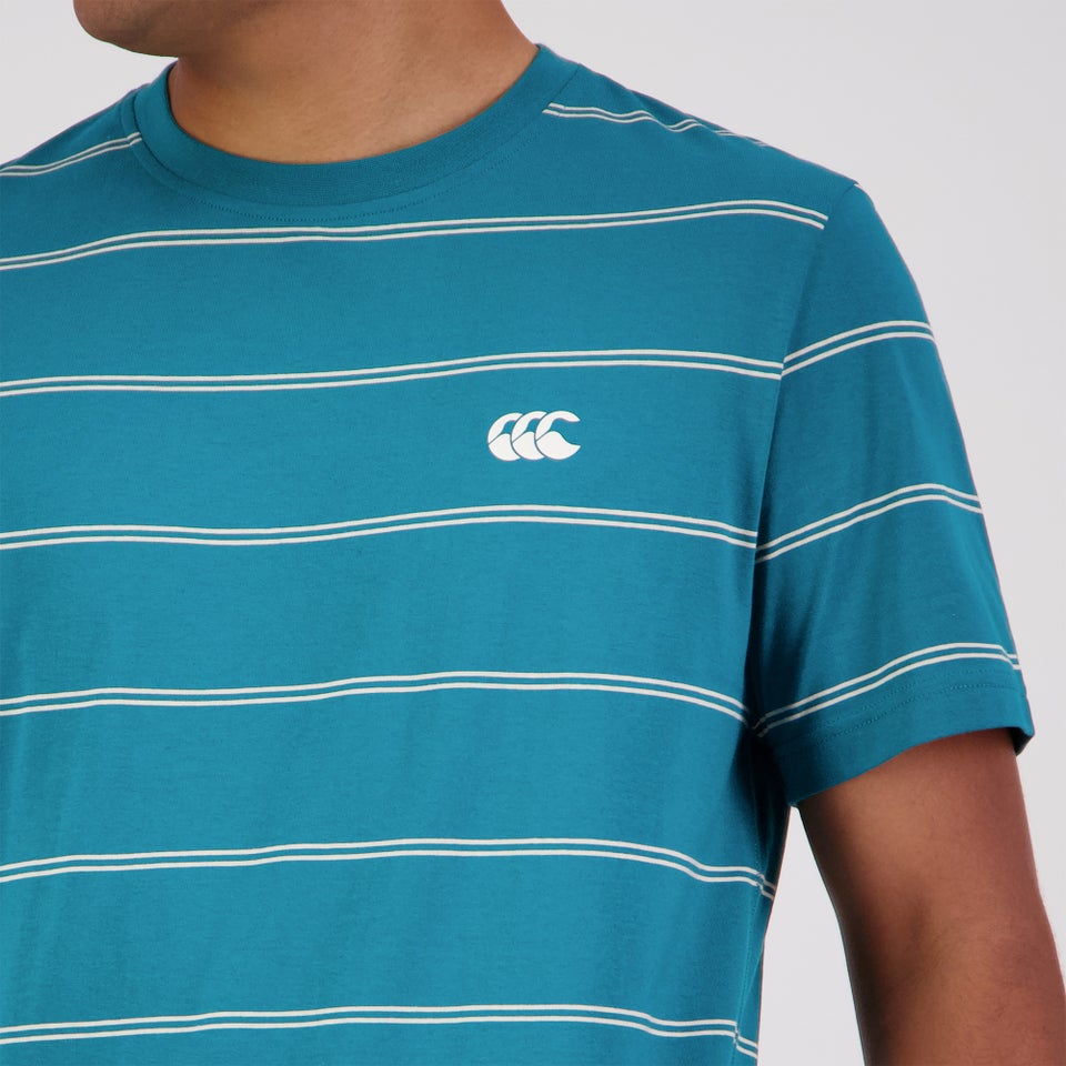 MENS FUNDAMENTALS T-SHIRT GREEN