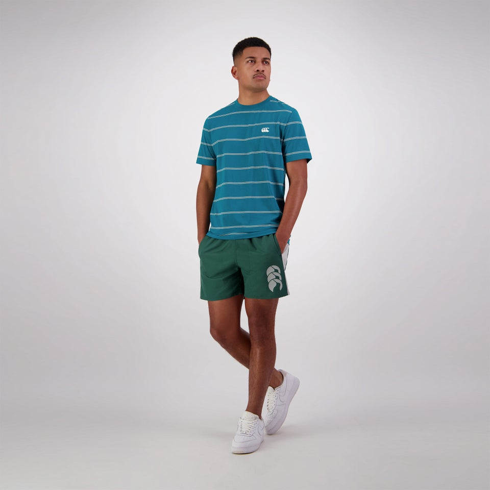 MENS FUNDAMENTALS T-SHIRT GREEN