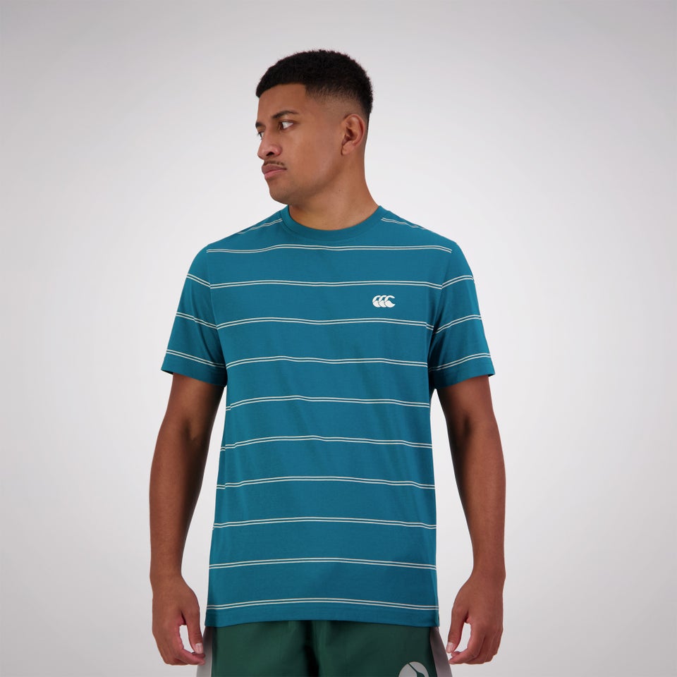 MENS FUNDAMENTALS T-SHIRT GREEN