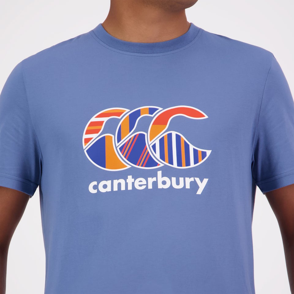 MENS UGLIES T-SHIRT BLUE