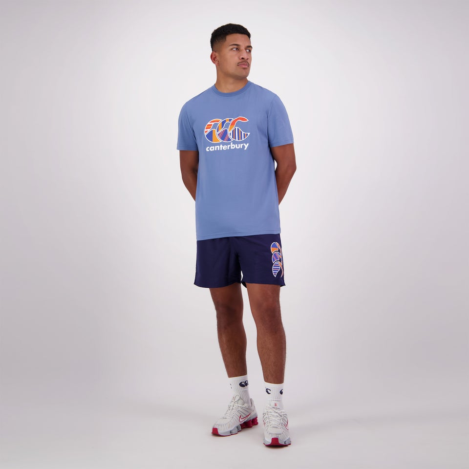 MENS UGLIES T-SHIRT BLUE