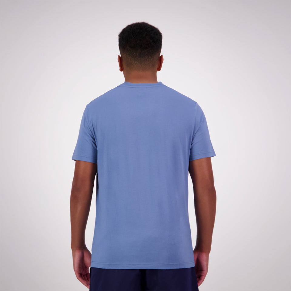 MENS UGLIES T-SHIRT BLUE