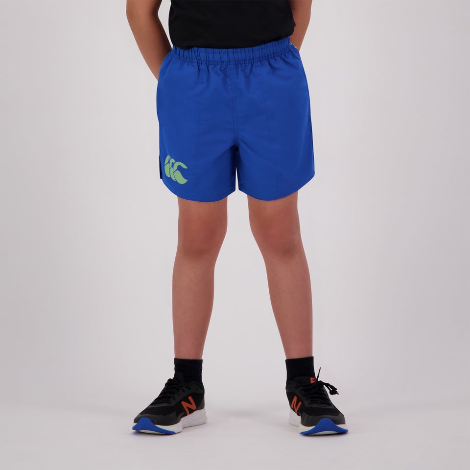 KIDS FUNDAMENTALS TACTIC SHORT BLUE