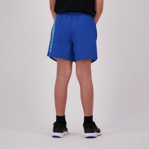 KIDS FUNDAMENTALS TACTIC SHORT BLUE