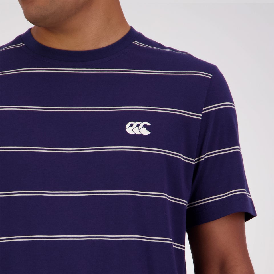 MENS FUNDAMENTALS T-SHIRT PEACOT