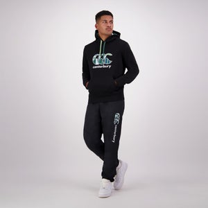 MENS UGLIES HOODIE BLACK