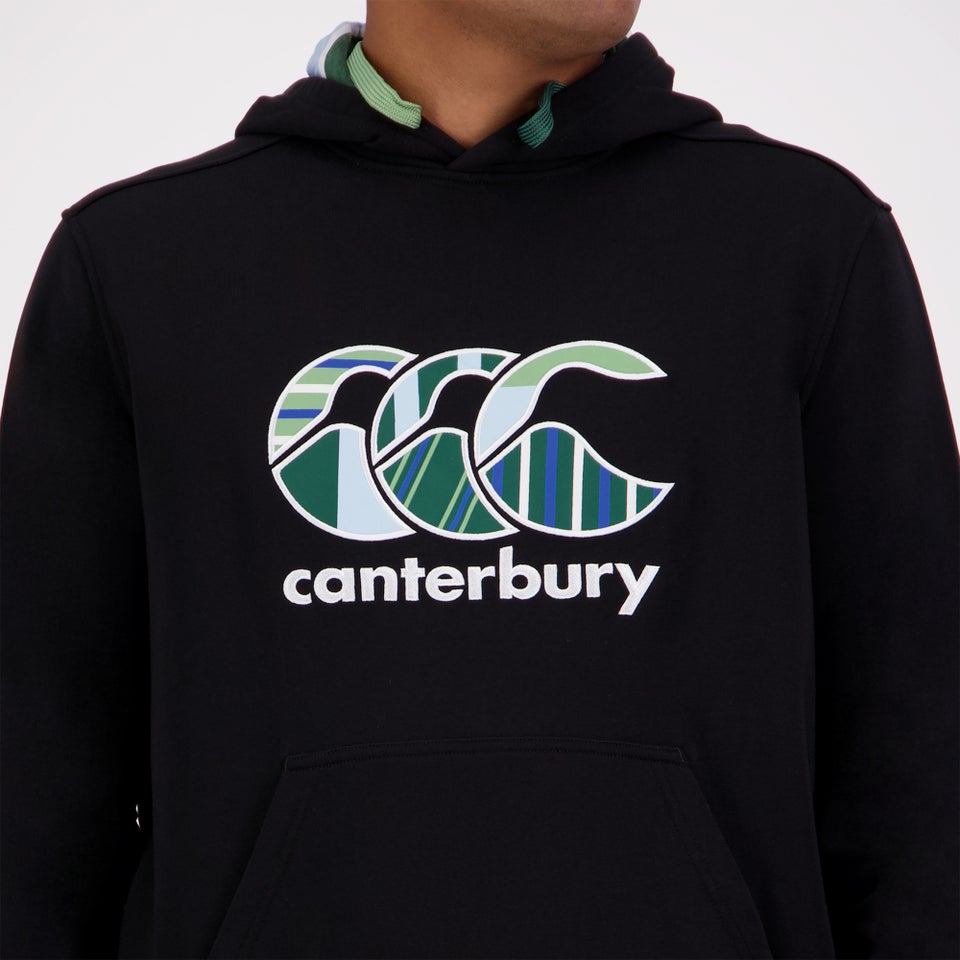 MENS UGLIES HOODIE BLACK