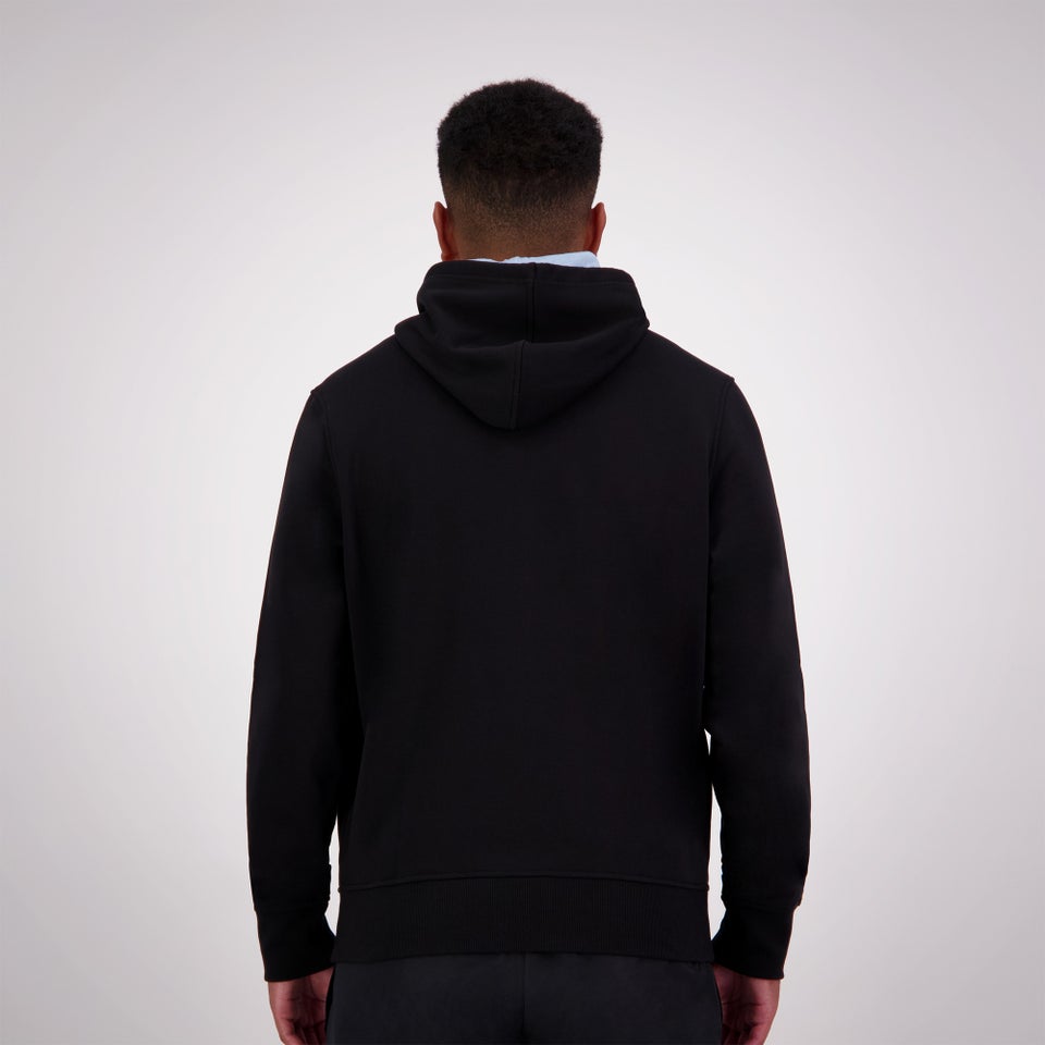 MENS UGLIES HOODIE BLACK