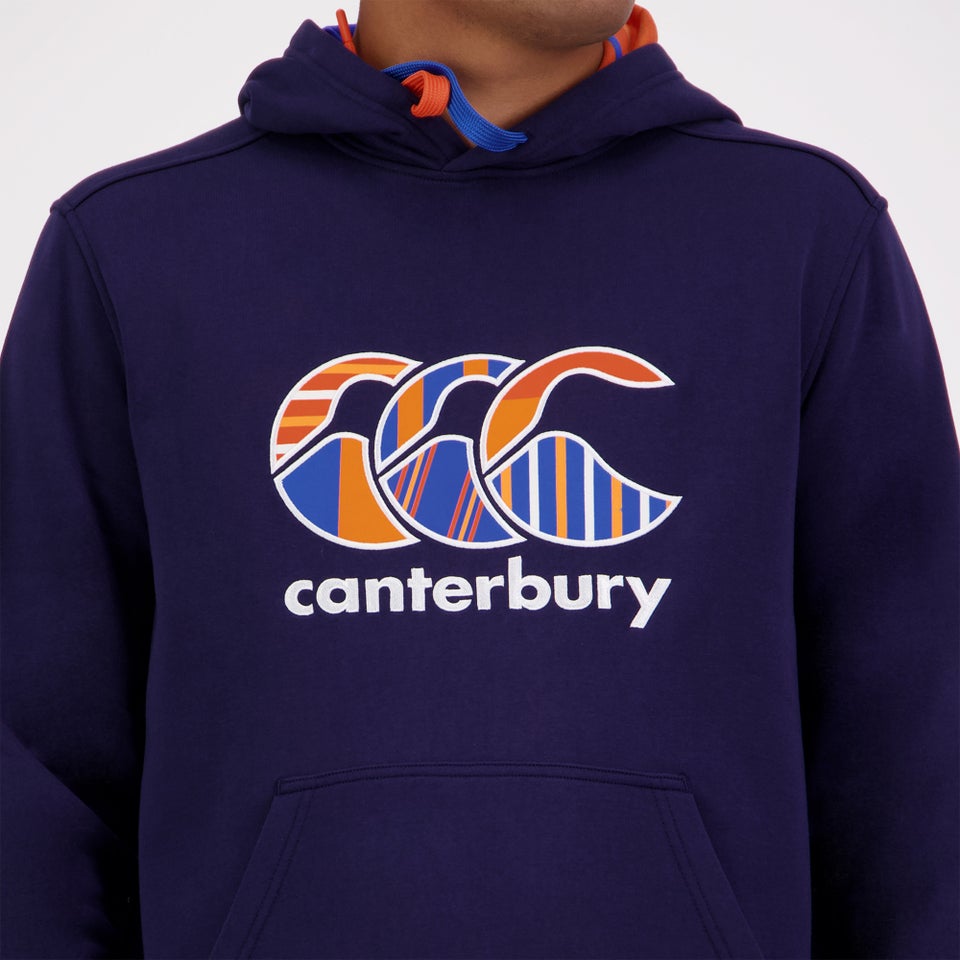 MENS UGLIES HOODIE PEACOAT