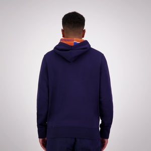 MENS UGLIES HOODIE PEACOAT