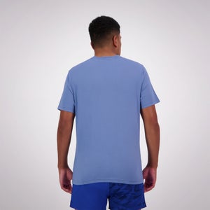 MENS FUNDAMENTALS T-SHIRT BLUE