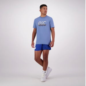 MENS FUNDAMENTALS T-SHIRT BLUE